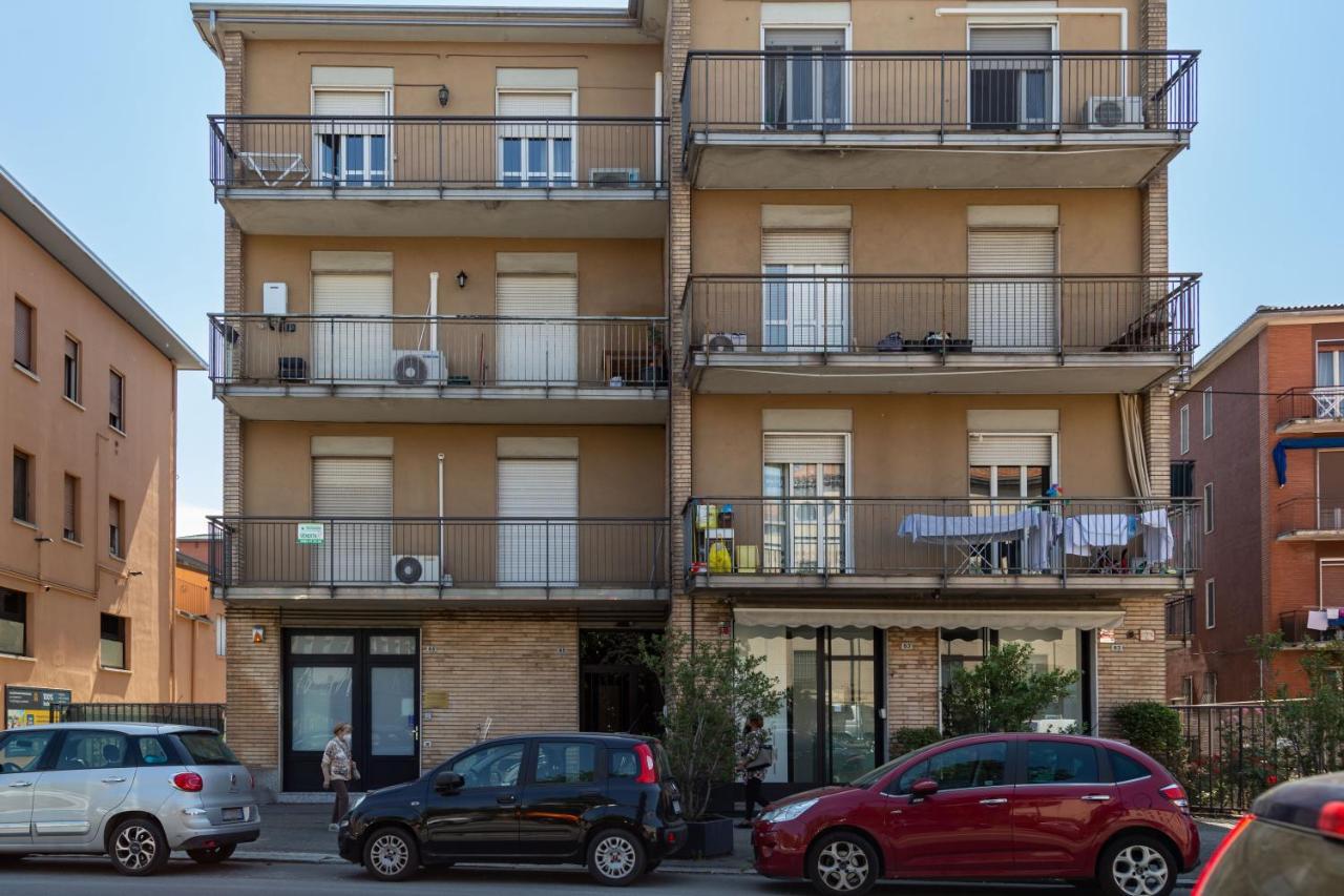 La Preziosa Apartment - By Host4U Pawia Zewnętrze zdjęcie